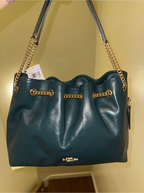 Coach Evelyn Shoulder Bag